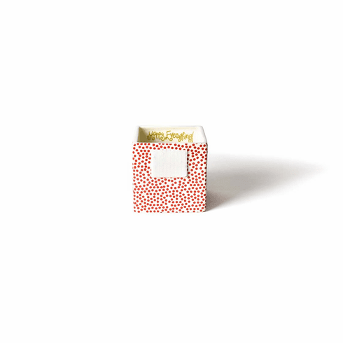 Small Mini Nesting Cube