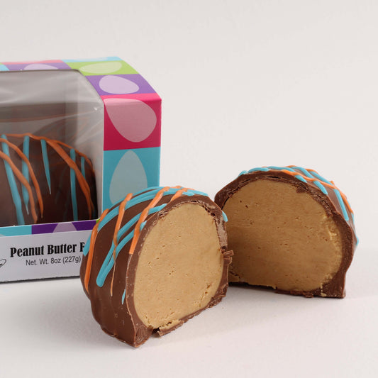 4oz Peanut Butter Egg