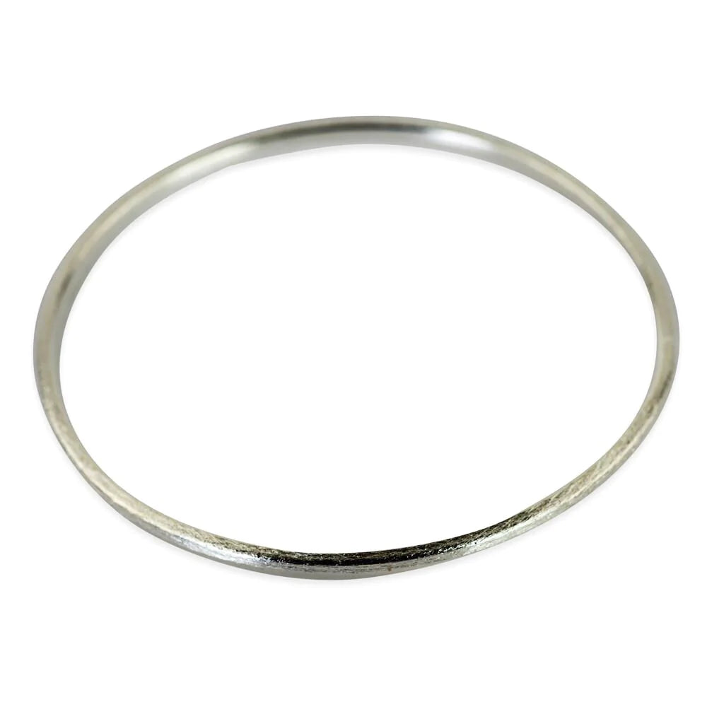 Thin Flat Bangle