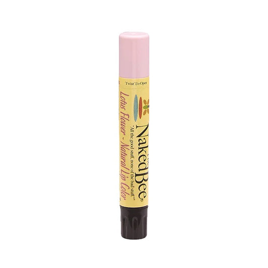 Shimmering Tinted Lip Color Naked Bee