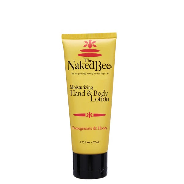 Naked Bee Travel Size Lotion- 2.25 oz