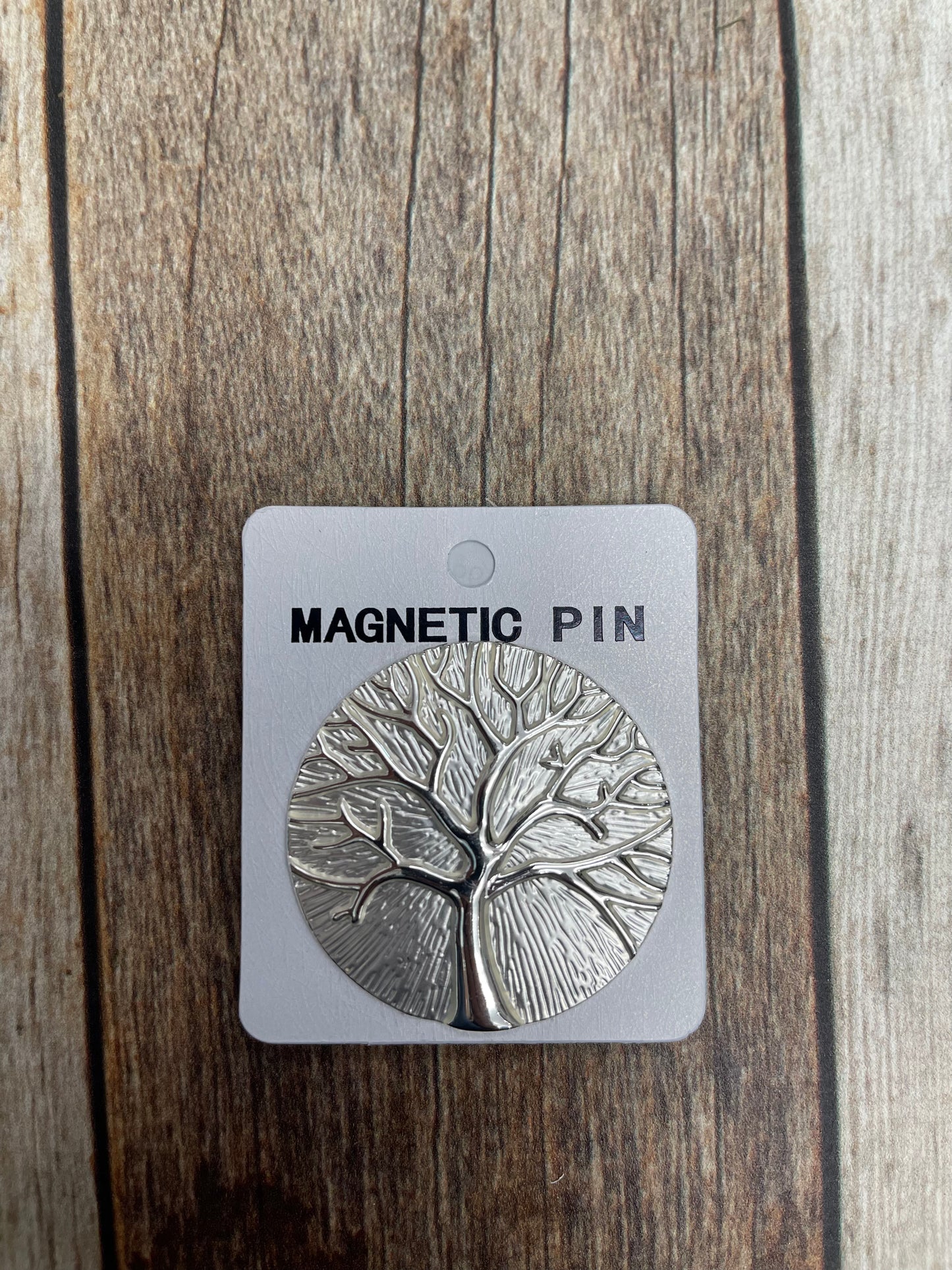 Magnetic Pins