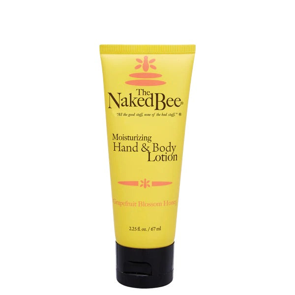 Naked Bee Travel Size Lotion- 2.25 oz