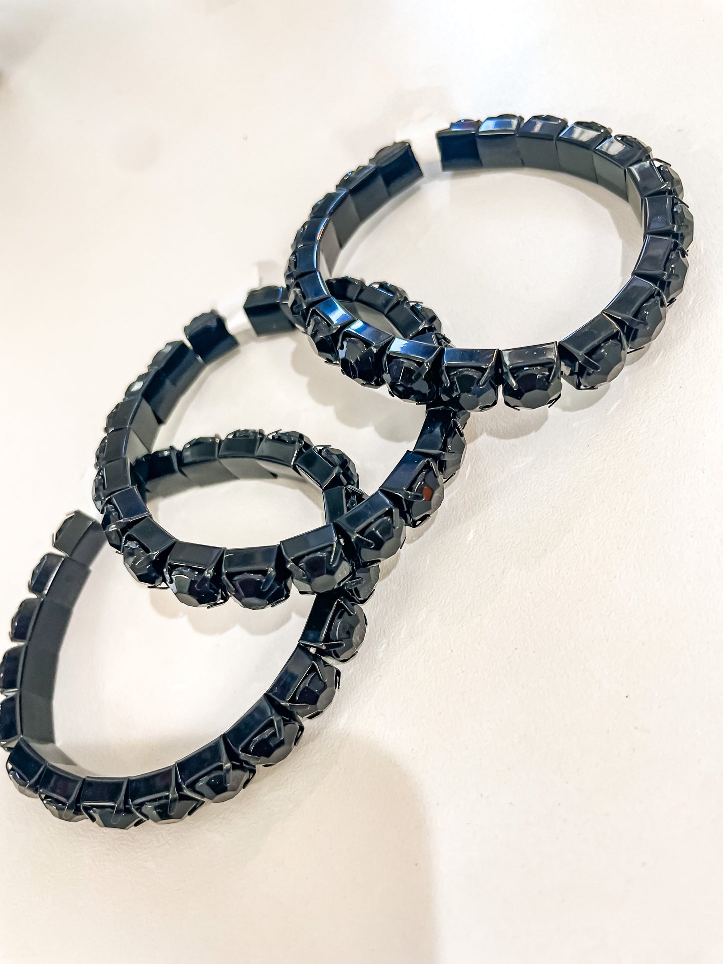 Black Stone Bracelet