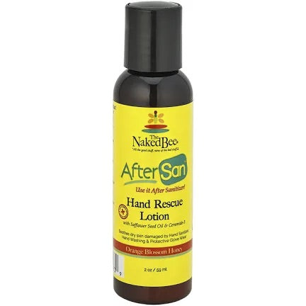 After San Repair Lotion 2oz Naked Bee