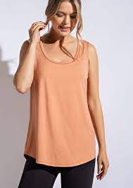 Sleeveless Basic Tank Top