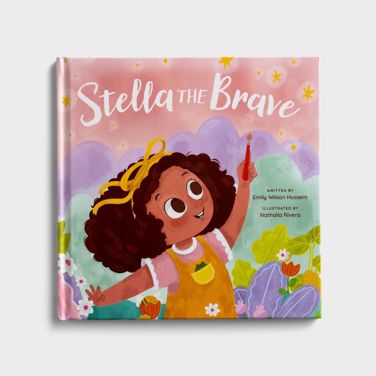 Stella the Brave Book