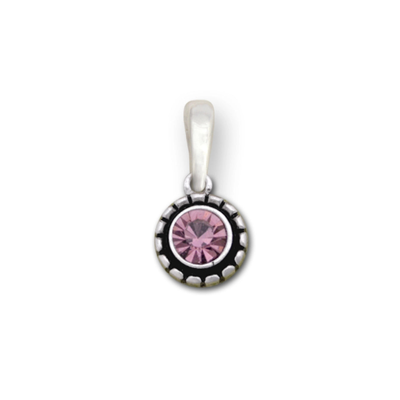 Birthstone & Gemstone Charm