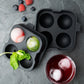 Silicone Sphere Ice Tray