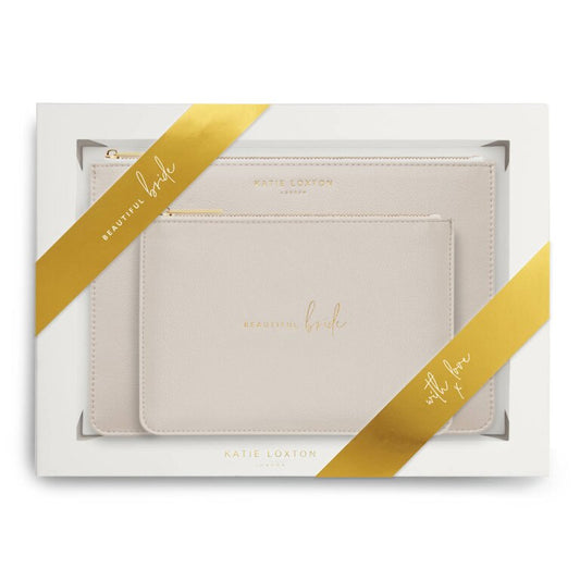 Perfect Pouch Gift Set- Beautiful Bride