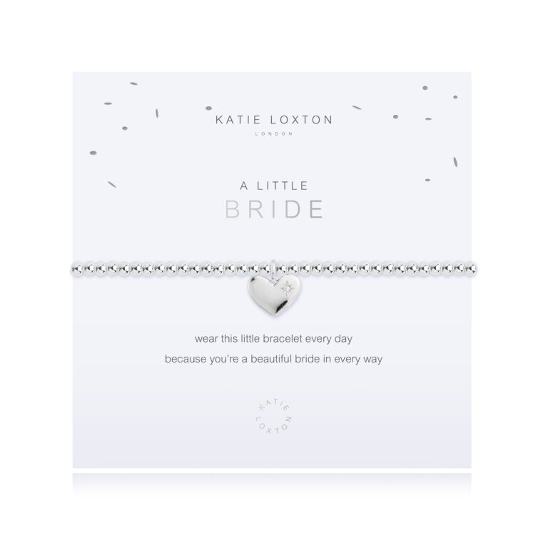 A Little Bracelet- Bride Edition