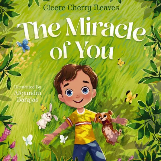 The Miracle of You Book