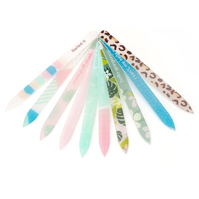 Glass Nail  File