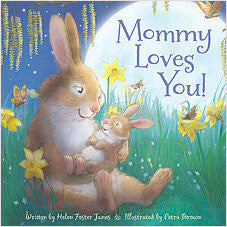 Mommy Loves You Book