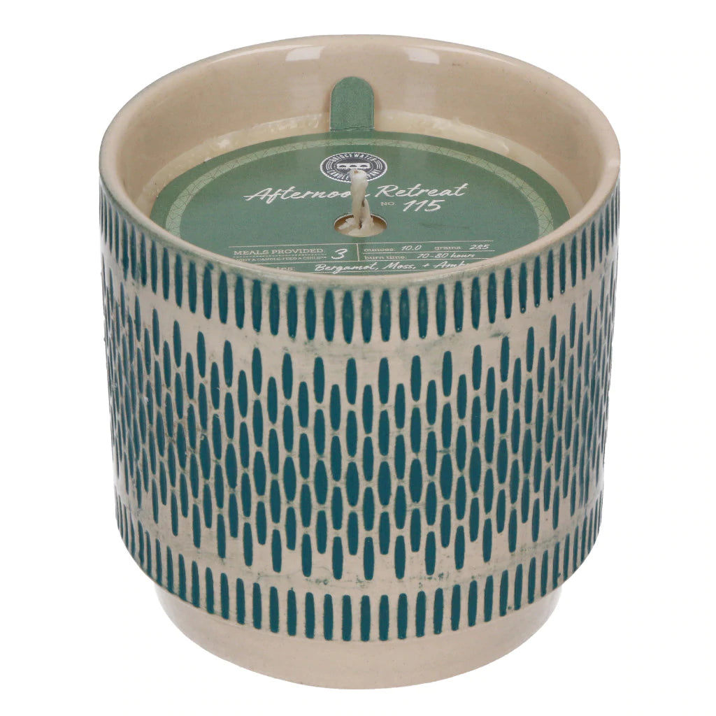 Afternoon Retreat Specialty Candle