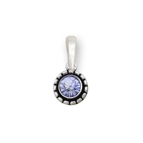 Birthstone & Gemstone Charm