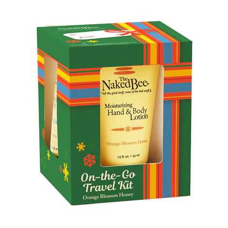 Naked Bee Holiday Gift Sets