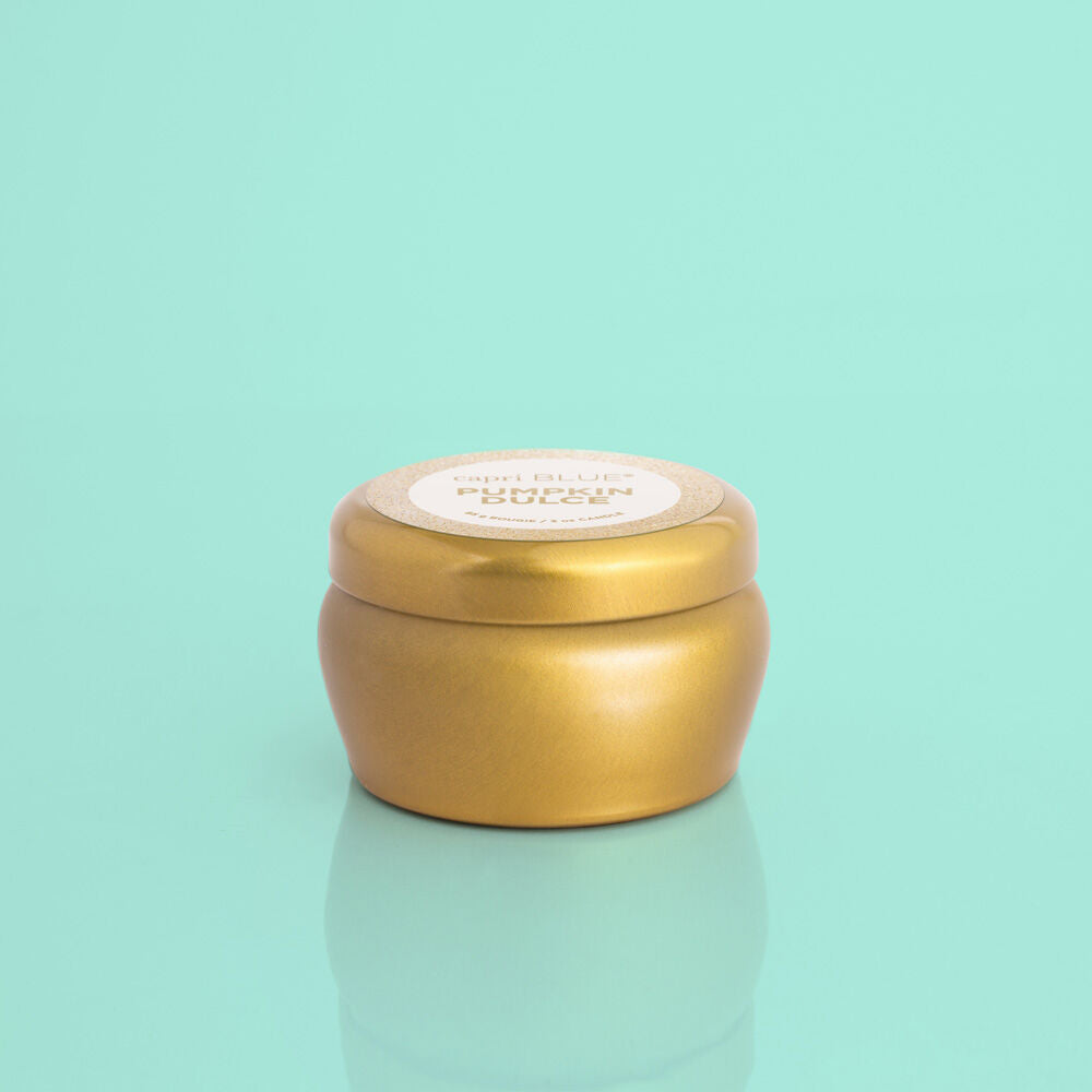 Pumpkin Dolce Glam Candle