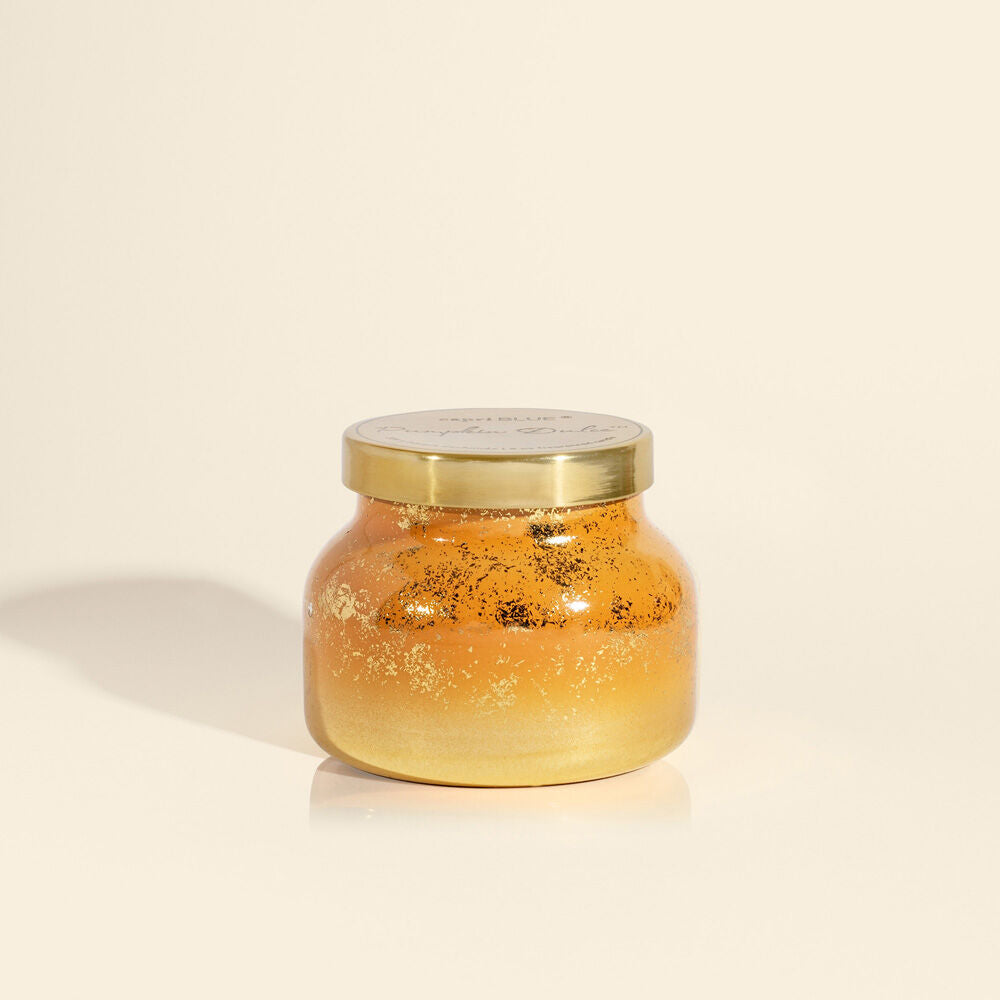 Pumpkin Dolce Glimmer Candle