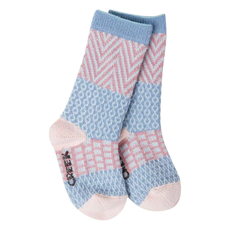 Snug Baby Cozy Crew Socks