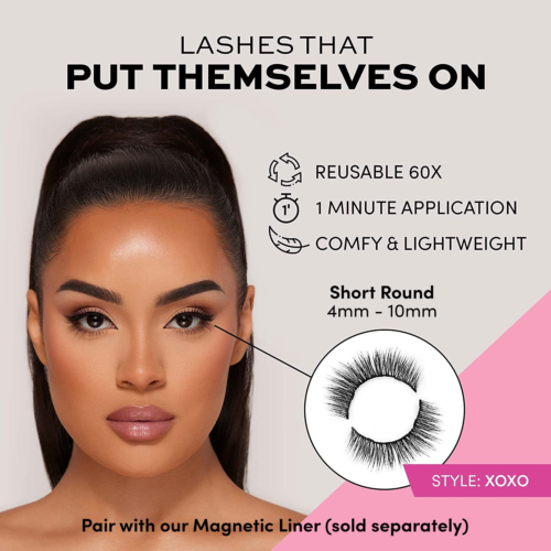 Glamnetic Magnetic Eyelashes