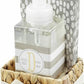 Initial Soap & Towel Basket Set