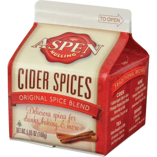 Mulling Cider Spices