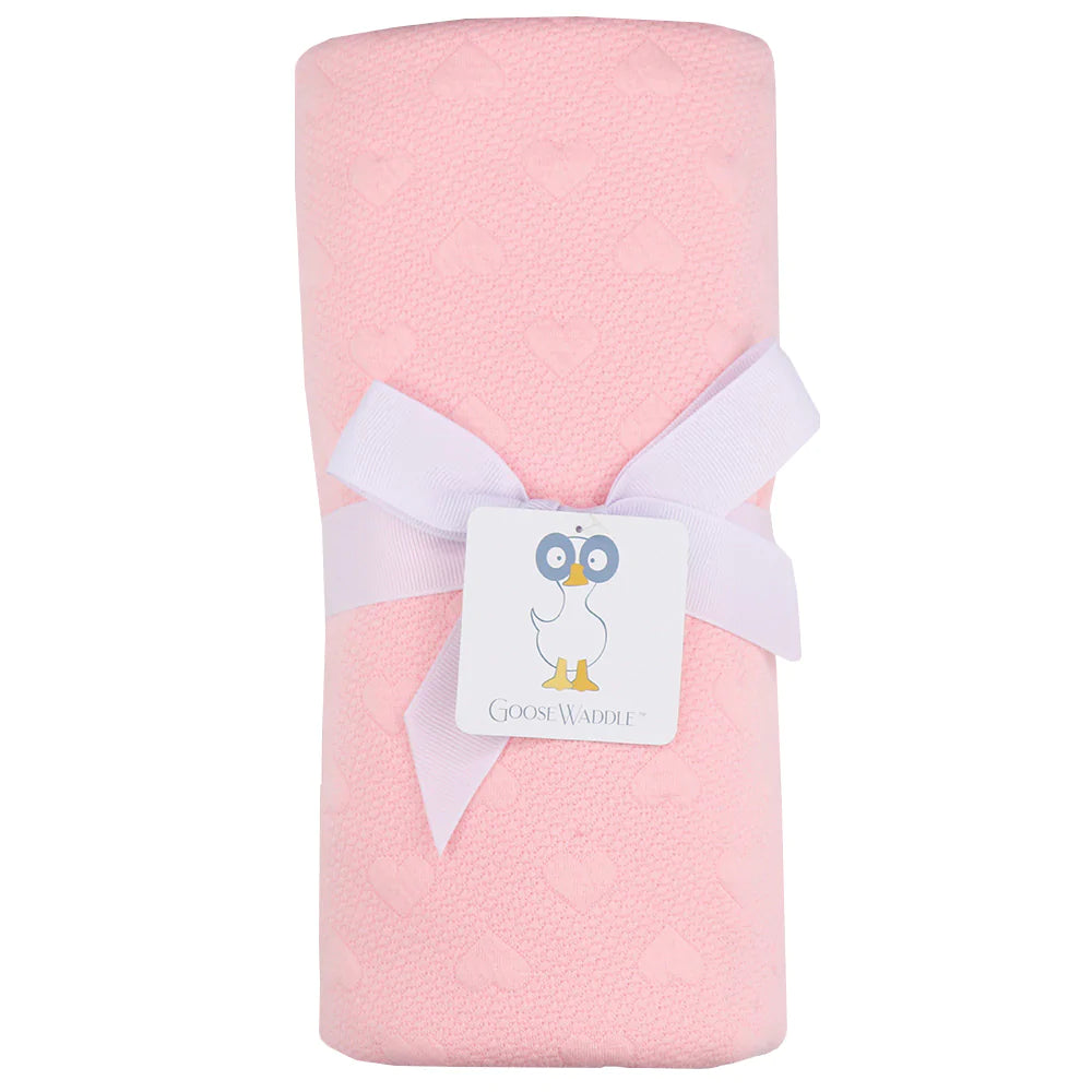 Knit Baby  Blanket