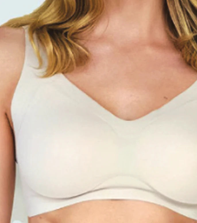 V-Neck Lift Bra