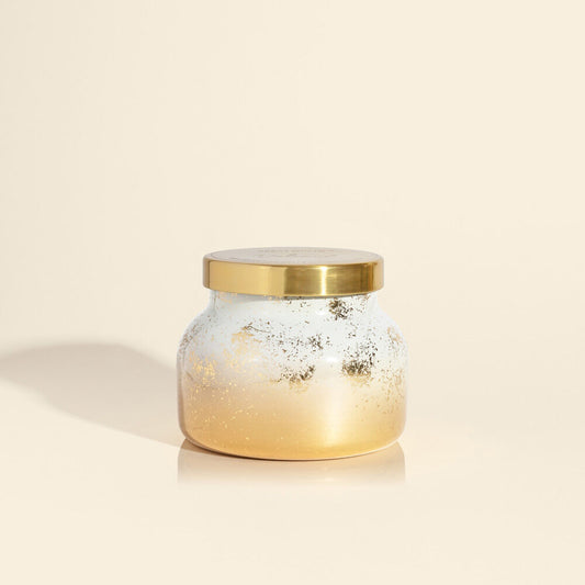 Volcano Glimmer Jar Candle